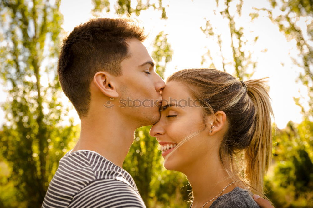 Similar – Image, Stock Photo you&me Masculine Feminine