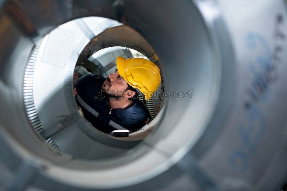 Similar – Image, Stock Photo Welder Work and employment