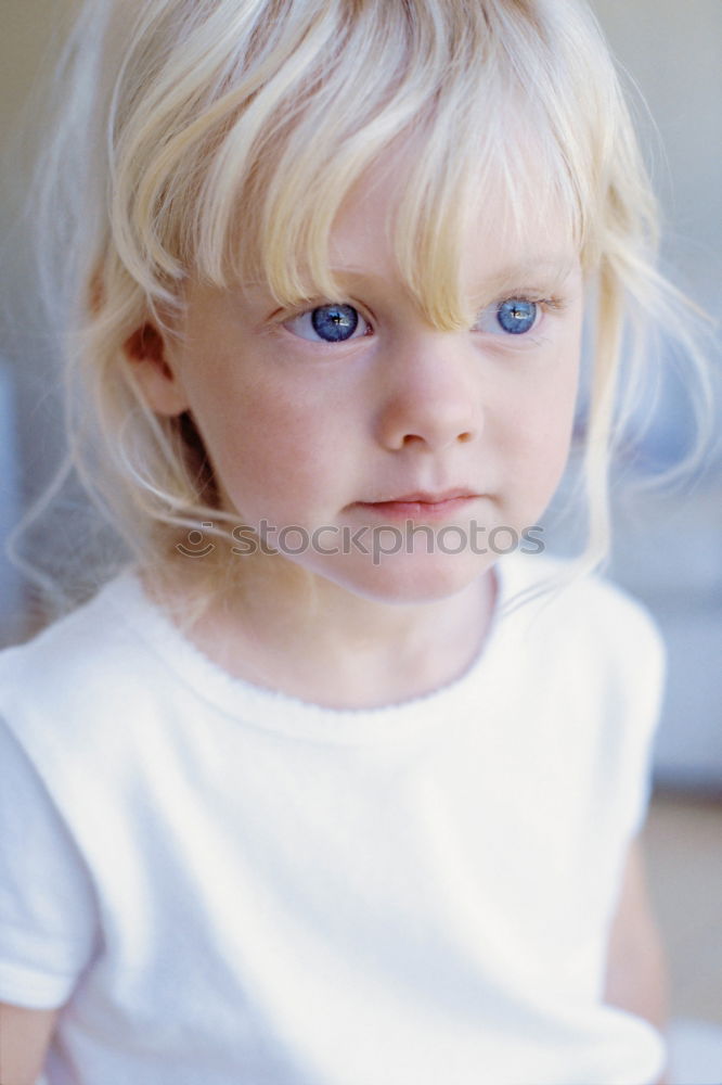 Similar – big blue eyes Eyes Blue