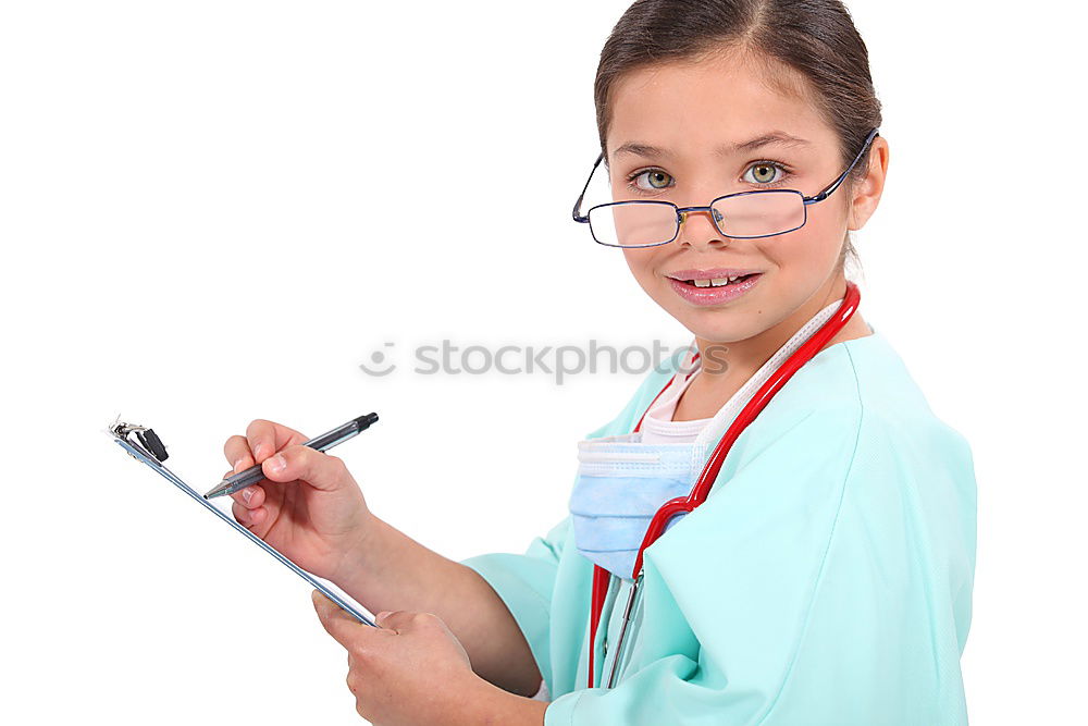 Similar – Image, Stock Photo Doctor 33