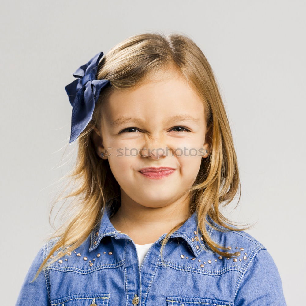 Similar – Image, Stock Photo baby with hat and sunglasses