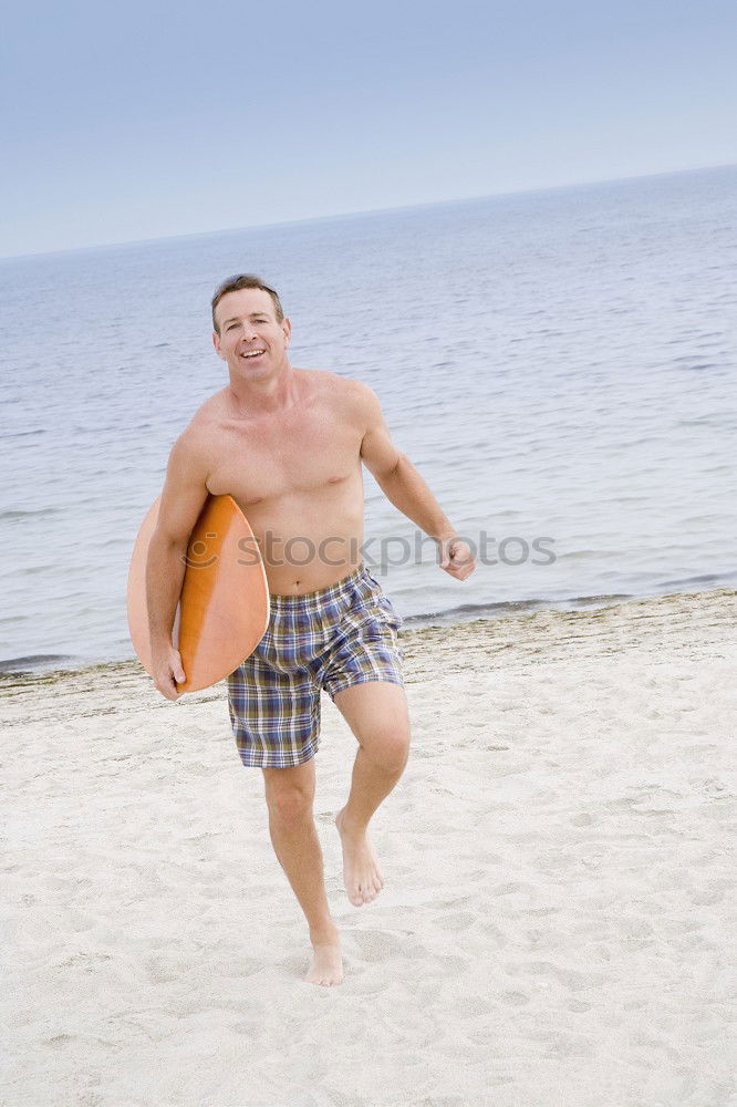 Similar – Image, Stock Photo beach Healthy