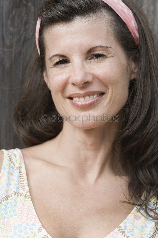 Image, Stock Photo spring Human being