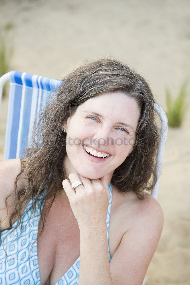 Similar – Image, Stock Photo apparent Woman Human being