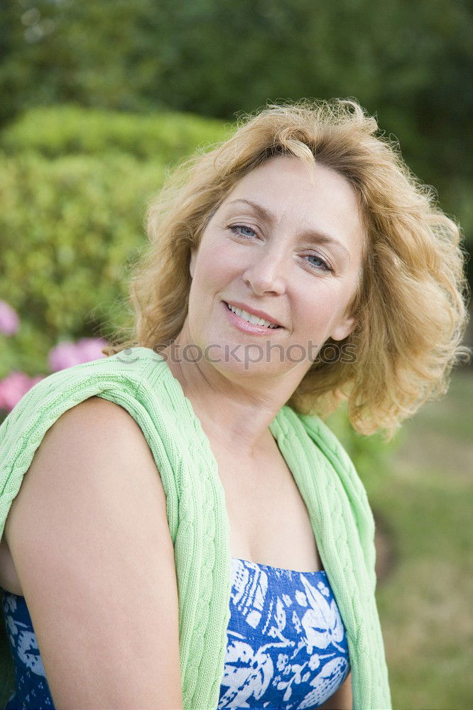 Similar – Image, Stock Photo apparent Woman Human being