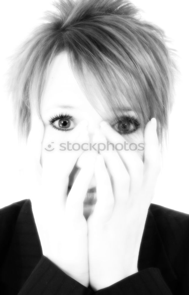 Similar – Image, Stock Photo kuguck Black White