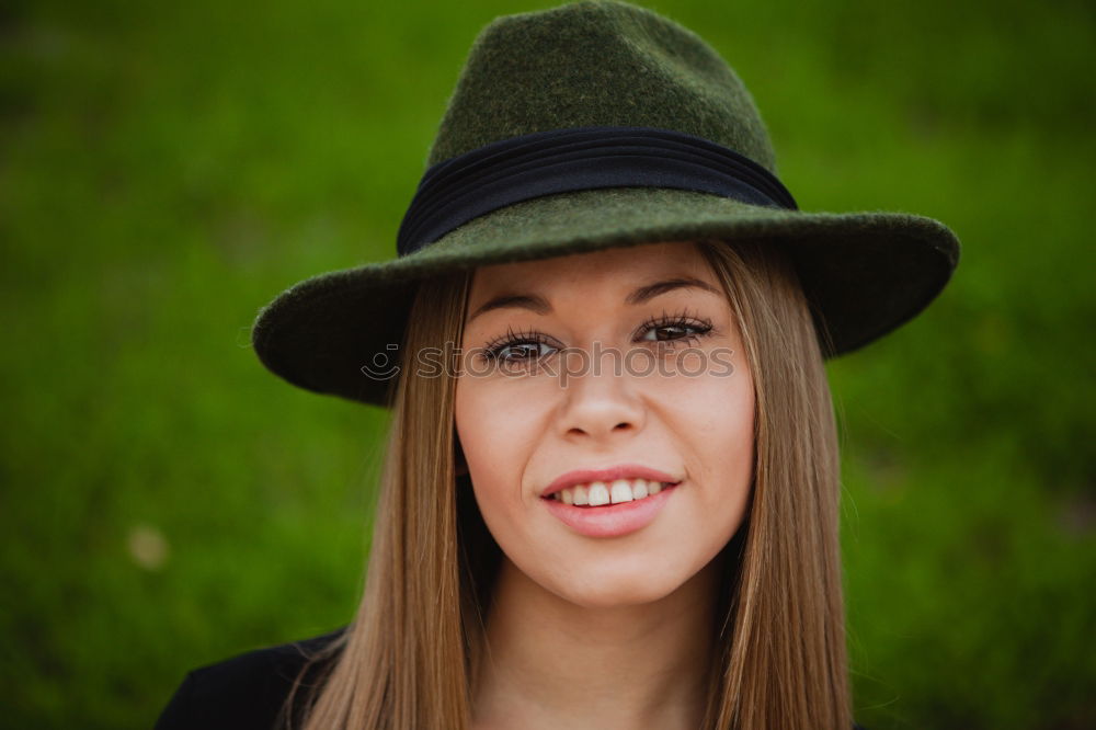 Similar – Image, Stock Photo beautiful young woman from spain