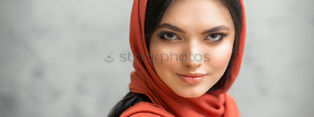 Similar – Image, Stock Photo Pinkaholickaye Feminine