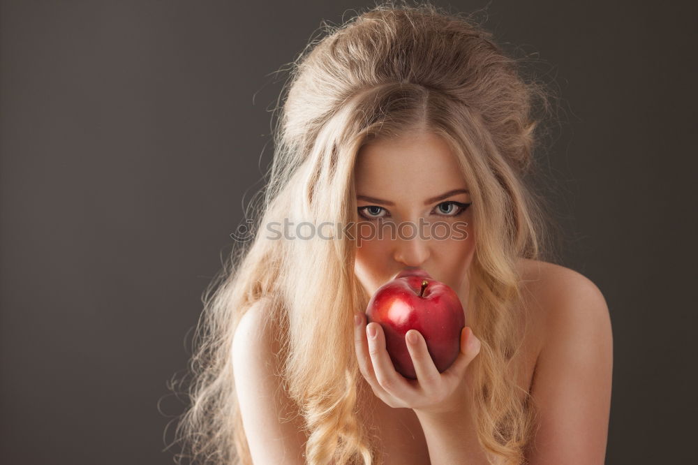 Similar – Image, Stock Photo All about Eve X Autumn