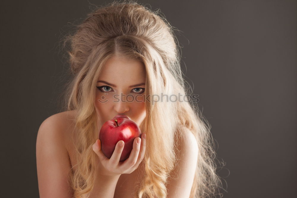 Similar – Image, Stock Photo All about Eve X Autumn