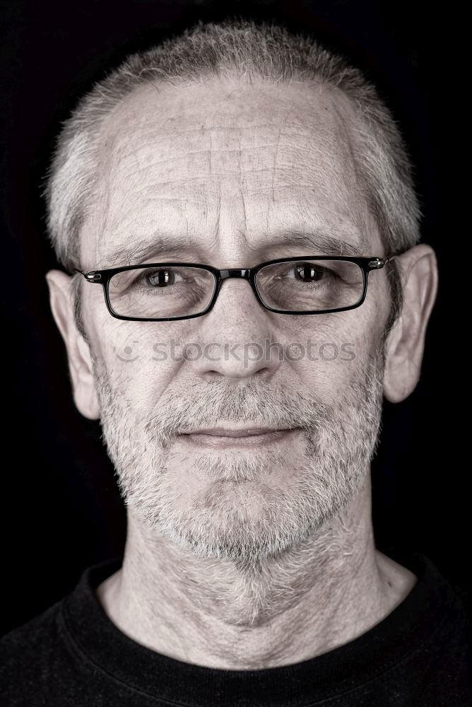 Similar – Foto Bild Denkender Mann Erwachsene