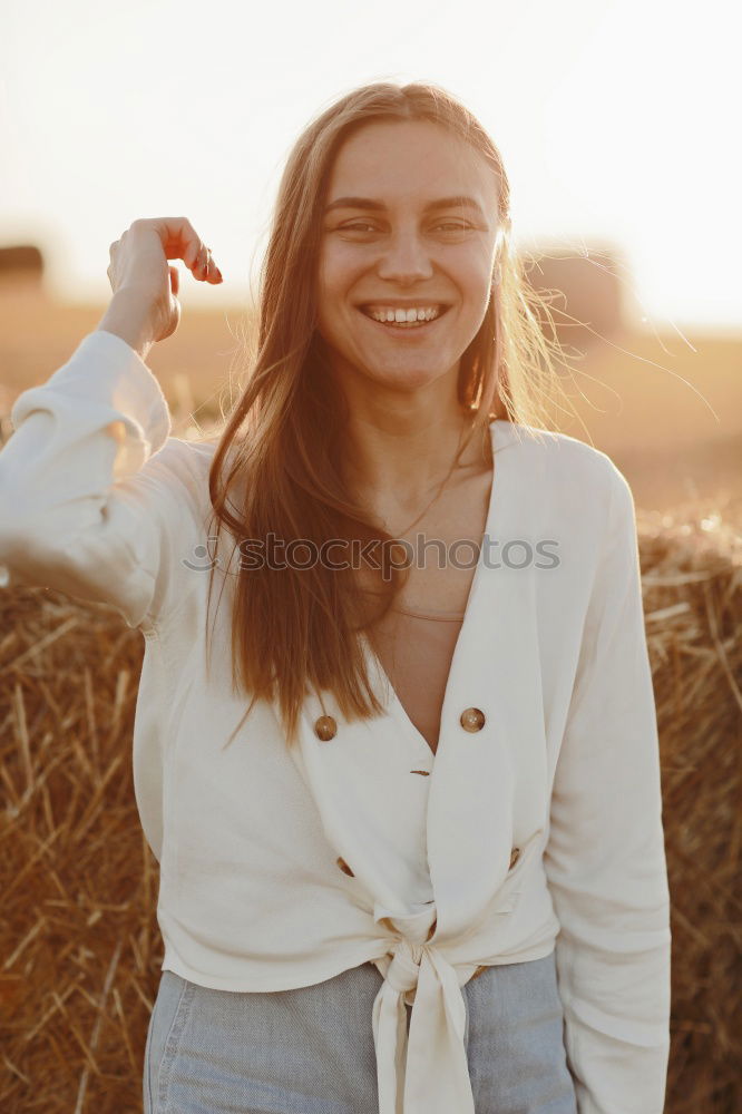Similar – Image, Stock Photo moment of happy Lifestyle