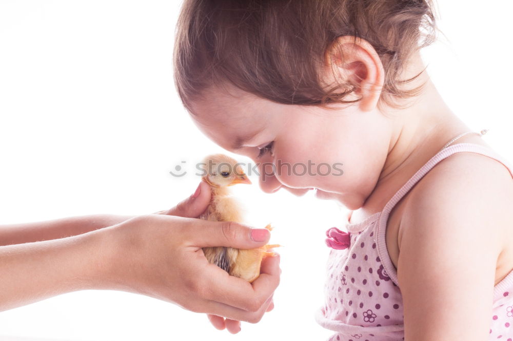 Similar – Image, Stock Photo Hello! Human being Child