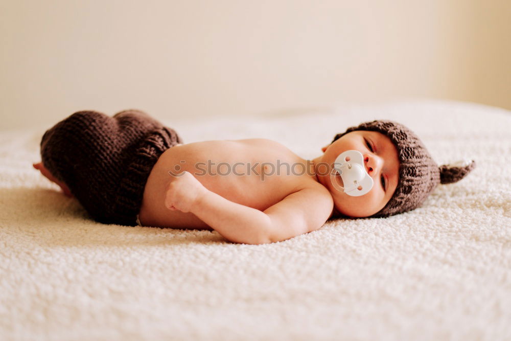 Similar – Image, Stock Photo baby one Lifestyle Elegant