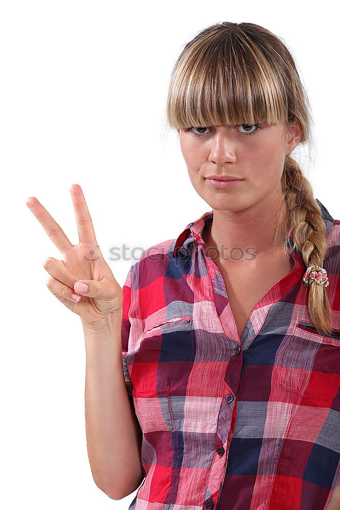 Similar – Image, Stock Photo . Feminine Woman Adults 1