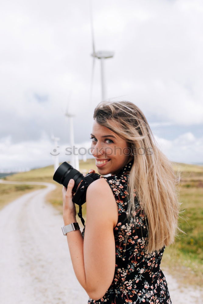 Similar – Image, Stock Photo Growth in Balconies II