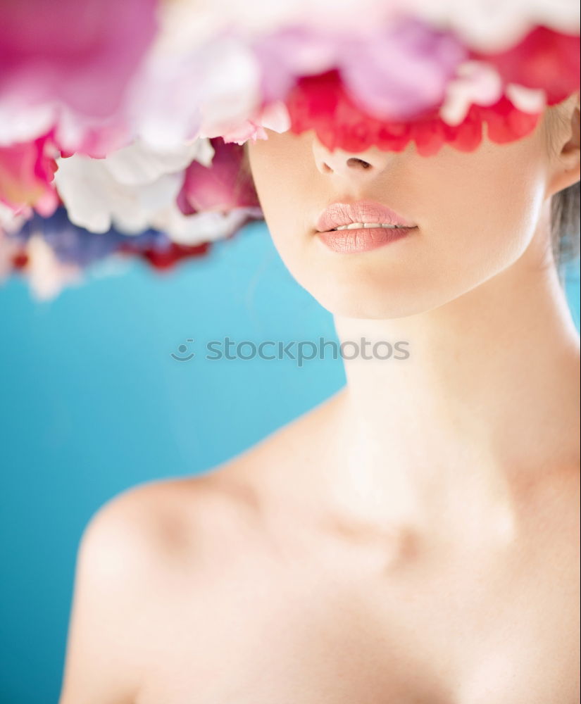 Similar – Image, Stock Photo Candyman’s Girl (2)