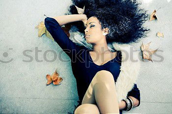 Similar – Image, Stock Photo Amy