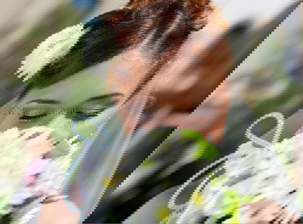 Similar – Foto Bild brautfrisur Frau Braut