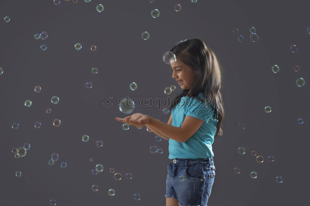 Similar – Image, Stock Photo soap bubble Soap bubble