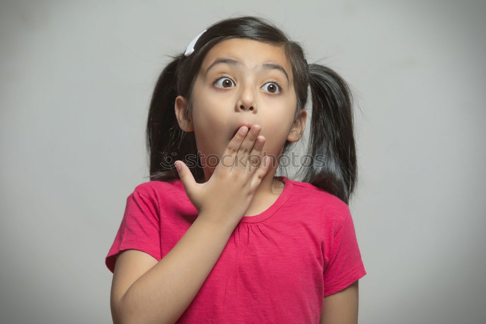 scary kid who bites his fingernails