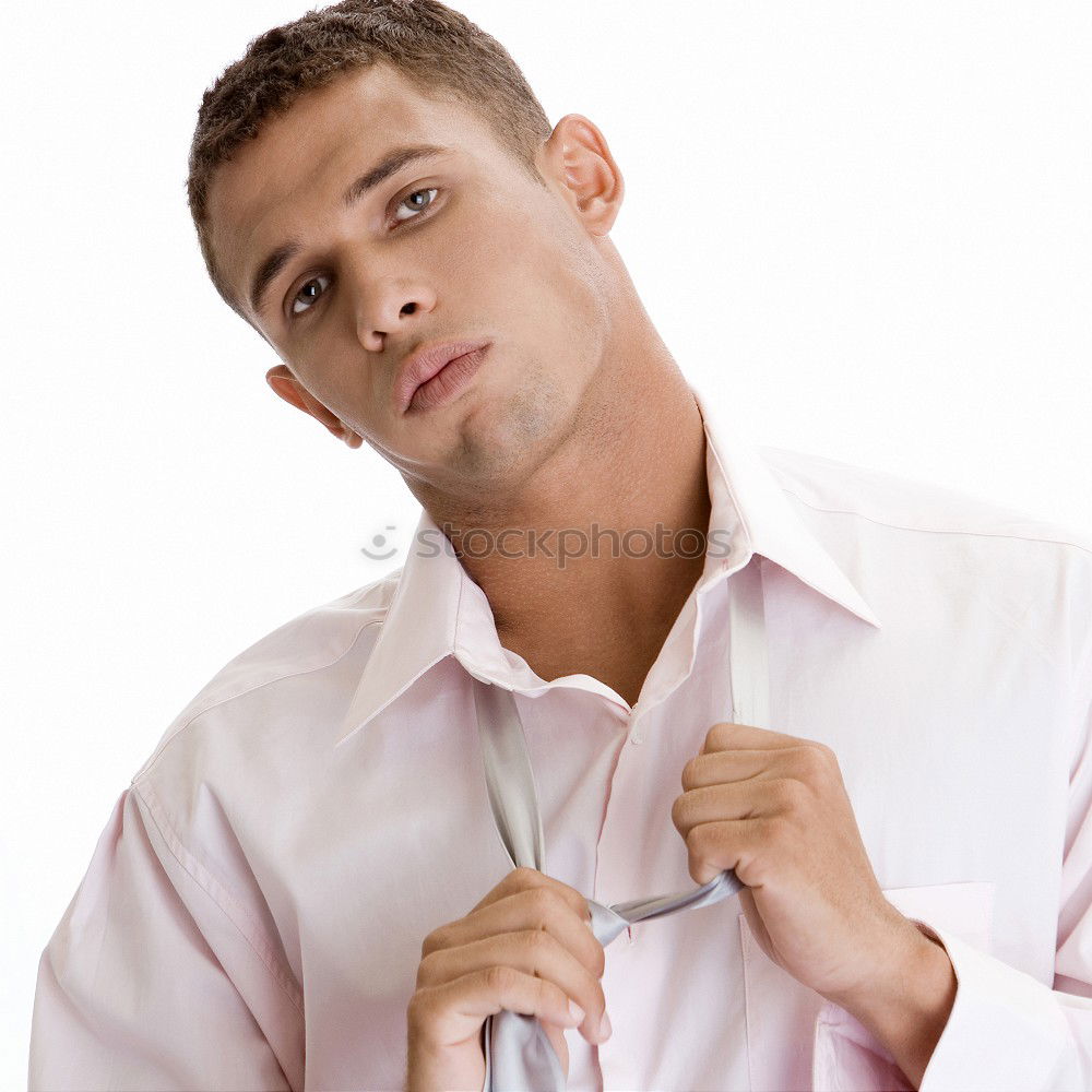 Similar – Image, Stock Photo tram Masculine Young man