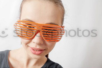 Similar – Image, Stock Photo Sunglasses everywhere XX