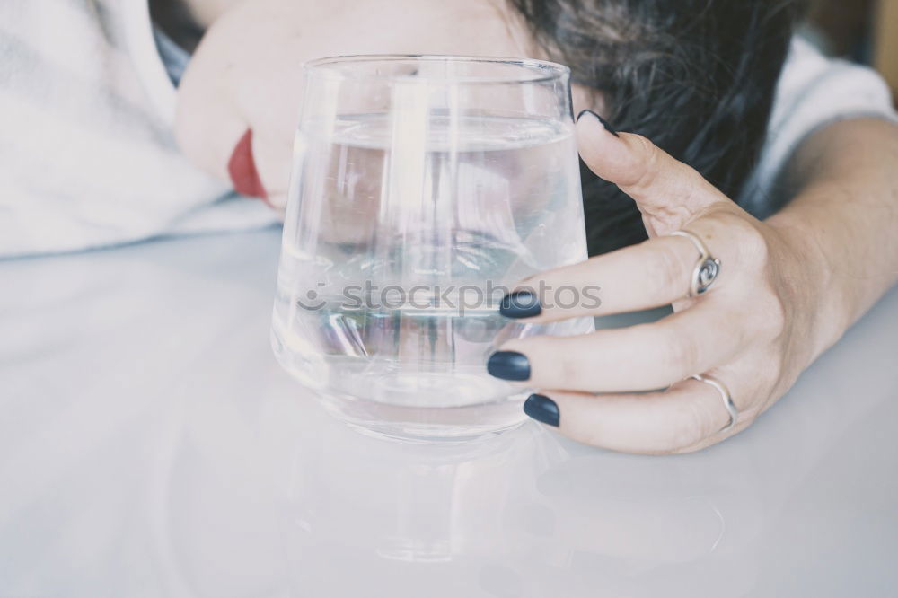 Image, Stock Photo Hydrate Lifestyle Healthy