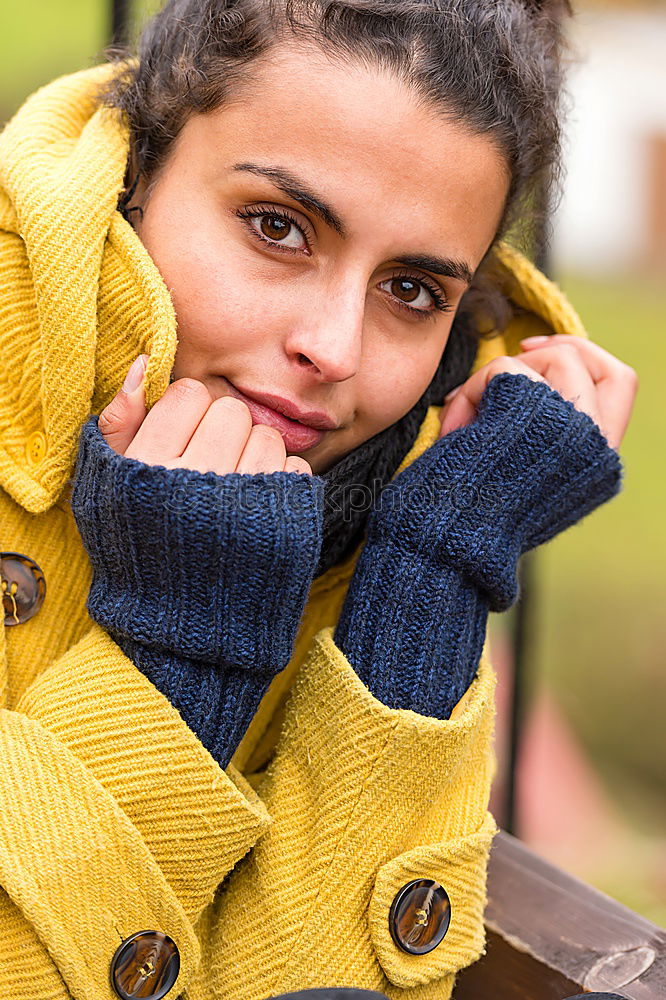 Similar – Image, Stock Photo Samina Feminine Woman