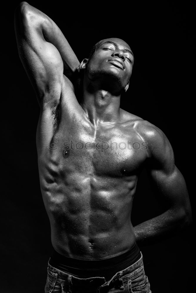 Similar – Image, Stock Photo Kekeli Sports Fitness