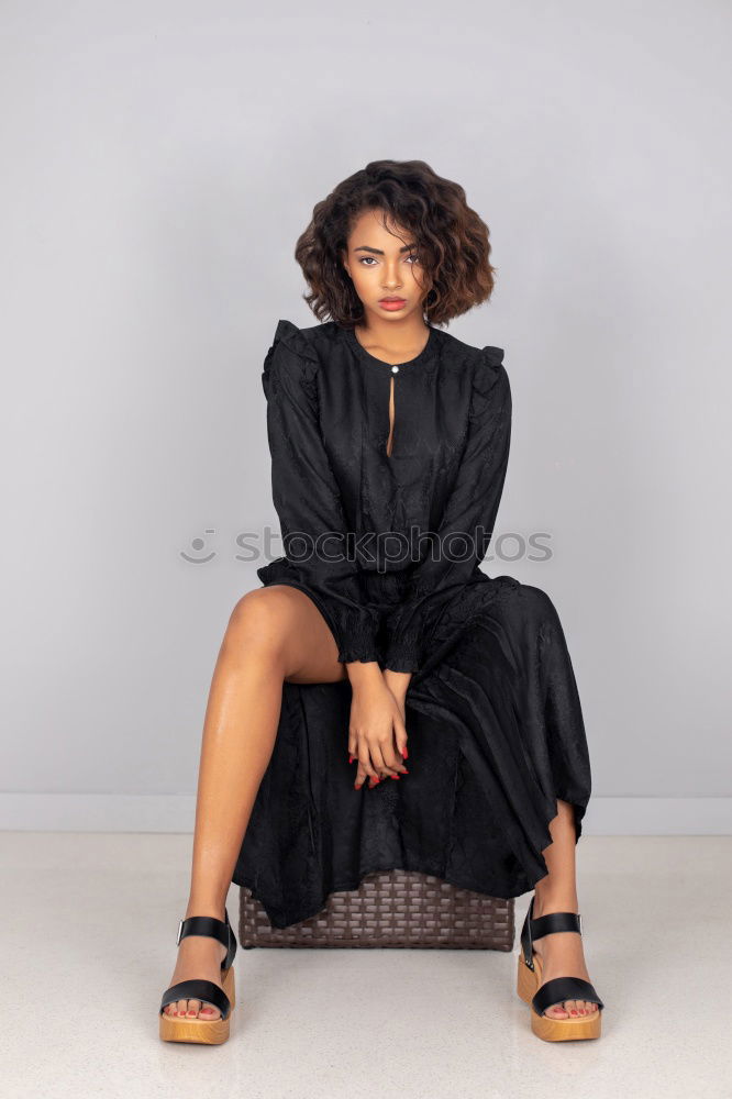 Similar – Image, Stock Photo Apolline Room Feminine