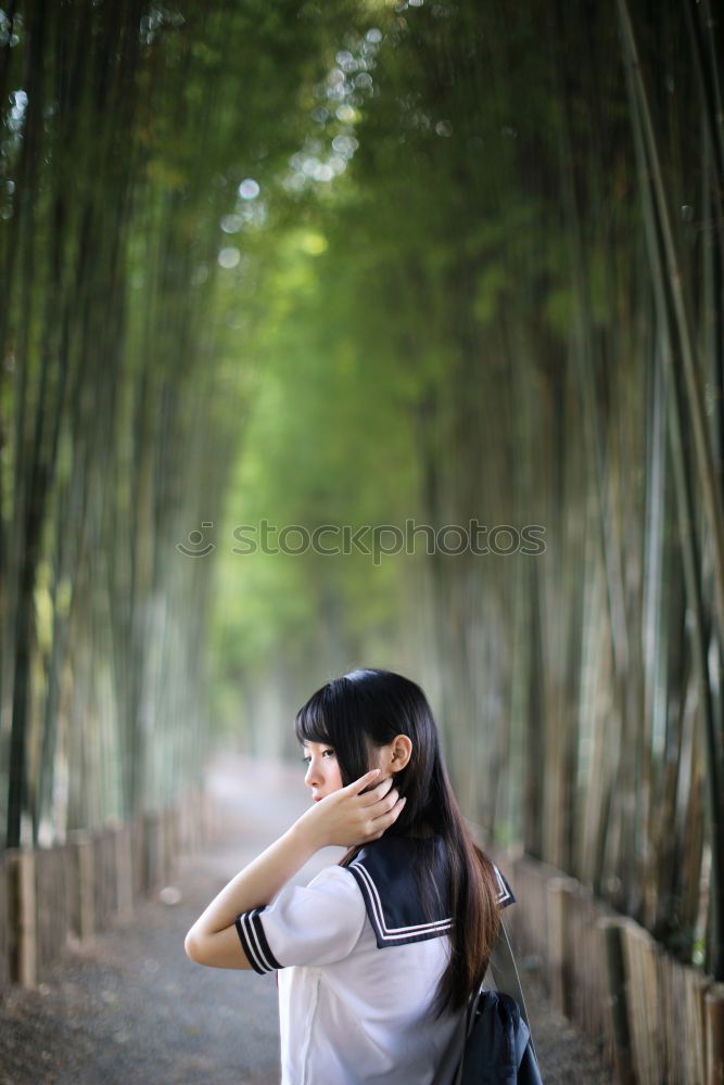 Similar – Image, Stock Photo ulna Railroad tracks Red