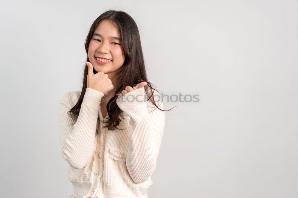 Similar – Image, Stock Photo Pinkaholickaye Feminine