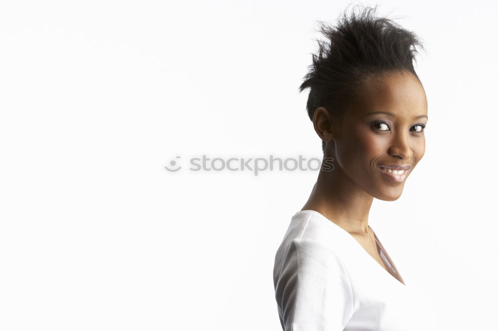 Similar – Image, Stock Photo . Feminine Woman Adults 1