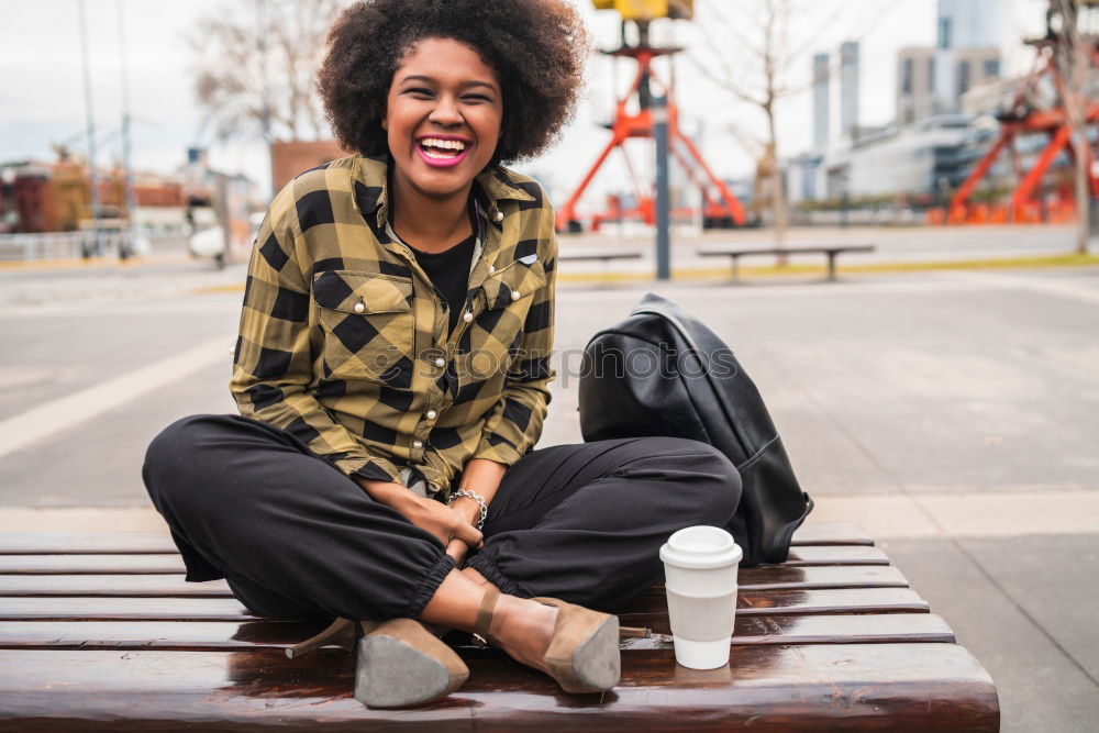 Similar – Image, Stock Photo . Feminine Woman Adults 1