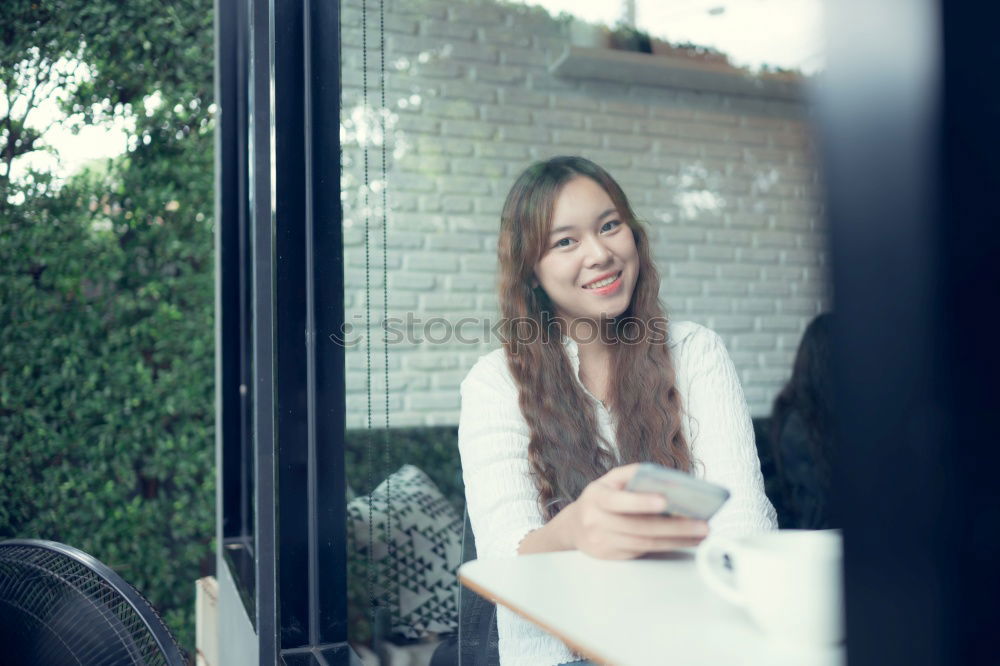 Similar – Image, Stock Photo happy time Human being