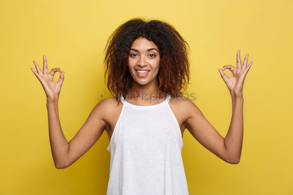 Similar – Image, Stock Photo Sensual woman posing in studio