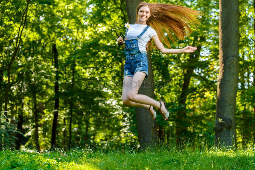 Similar – Image, Stock Photo fairytale forest