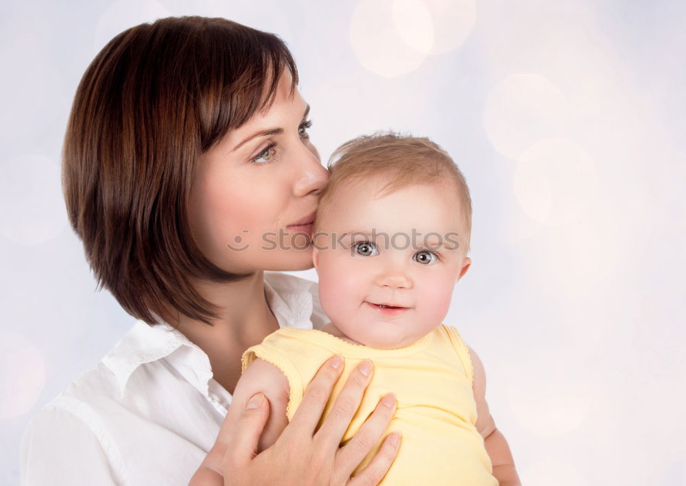 Similar – Image, Stock Photo Uncertain future Skin