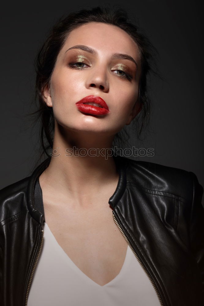 Similar – Image, Stock Photo nastya Feminine Woman