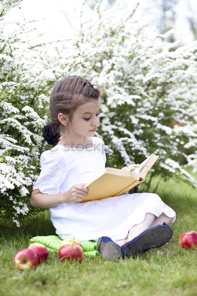 Similar – Image, Stock Photo enrolment Child