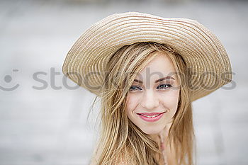 Image, Stock Photo Nelly Feminine Woman