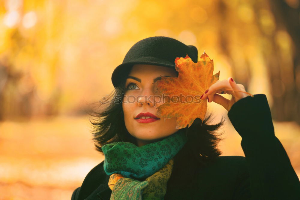 Similar – Image, Stock Photo Matured woman Lifestyle