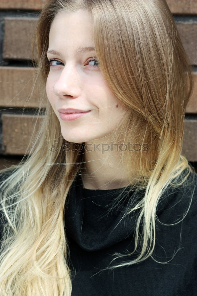Similar – Image, Stock Photo anastasia Feminine Woman