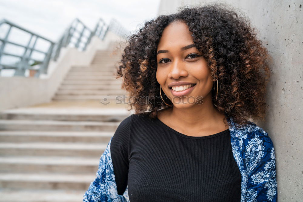 Similar – Happy smiling woman