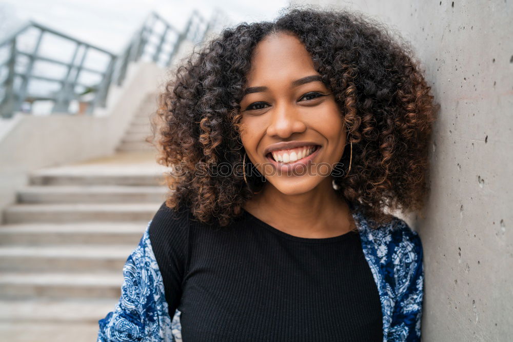 Similar – Happy smiling woman