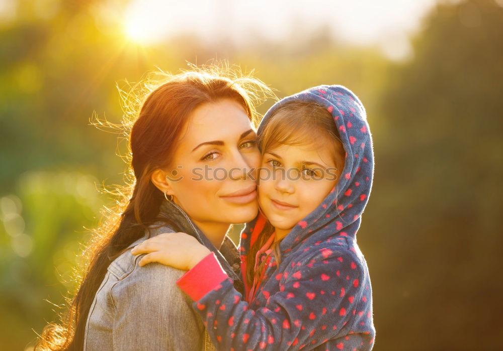 Similar – mother and daughter