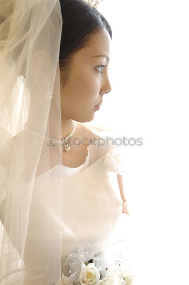 Foto Bild bride elegant Stil