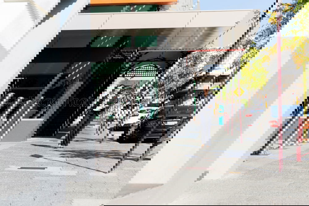 Similar – Image, Stock Photo Venice Town venice beach