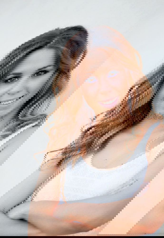 Similar – Image, Stock Photo pretty woman Lifestyle